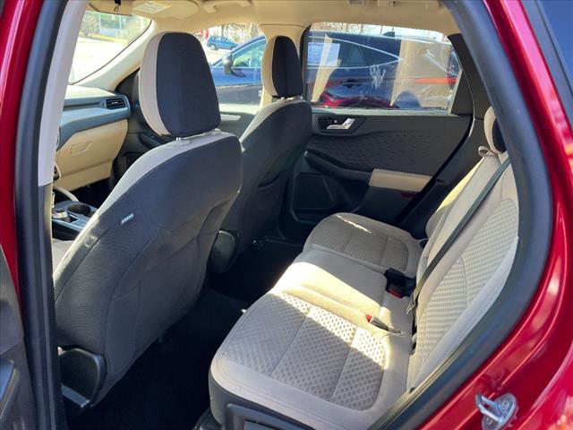 used 2020 Ford Escape car, priced at $19,502