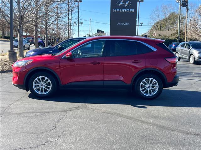 used 2020 Ford Escape car, priced at $19,502