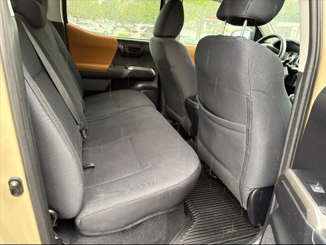 used 2019 Toyota Tacoma car, priced at $31,909