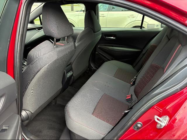 used 2023 Toyota Corolla Hybrid car, priced at $21,014