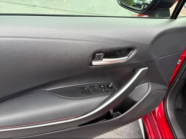 used 2023 Toyota Corolla Hybrid car, priced at $21,014
