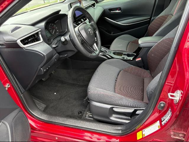 used 2023 Toyota Corolla Hybrid car, priced at $21,014