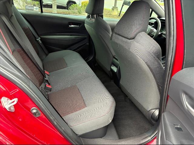 used 2023 Toyota Corolla Hybrid car, priced at $21,014