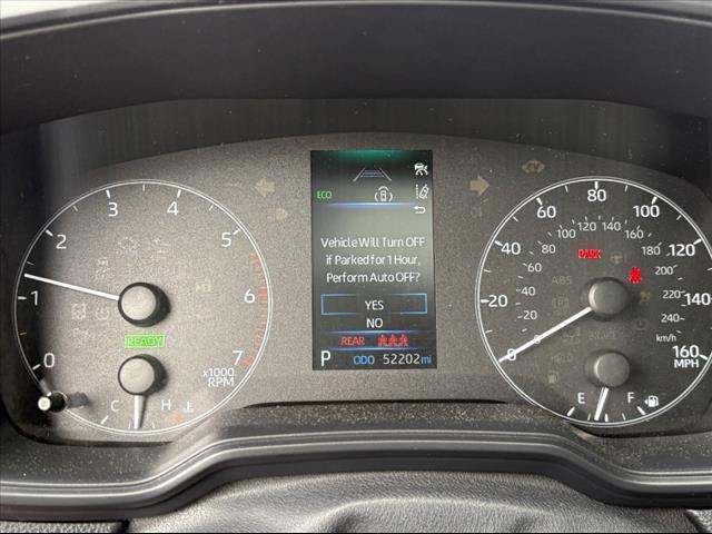 used 2023 Toyota Corolla Hybrid car, priced at $21,014