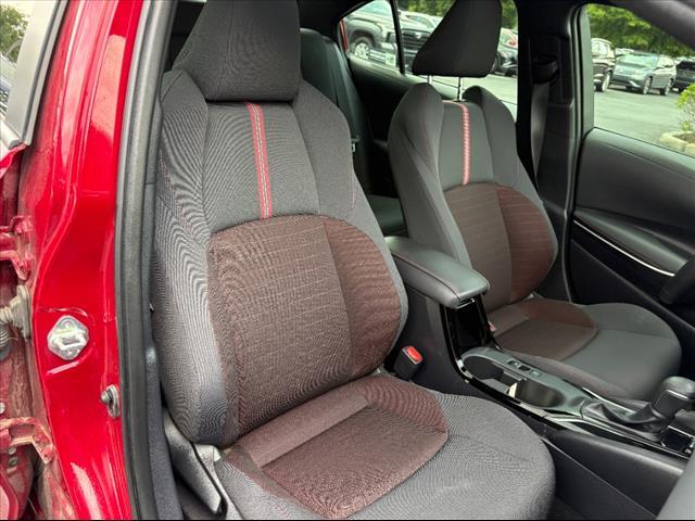 used 2023 Toyota Corolla Hybrid car, priced at $21,014