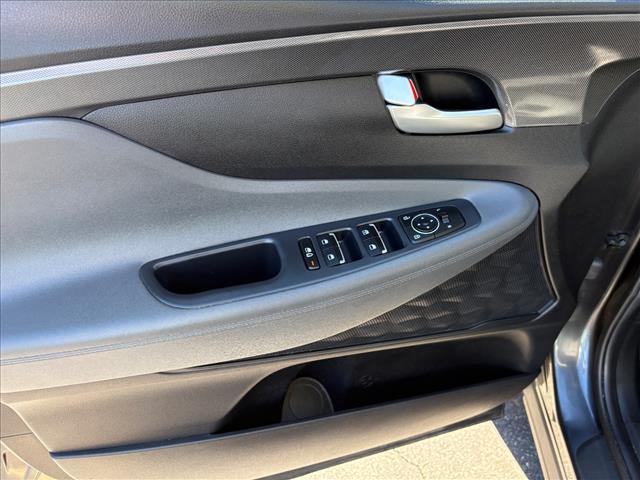 used 2023 Hyundai Santa Fe car, priced at $24,617