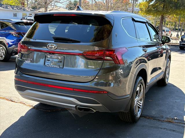 used 2023 Hyundai Santa Fe car, priced at $24,617