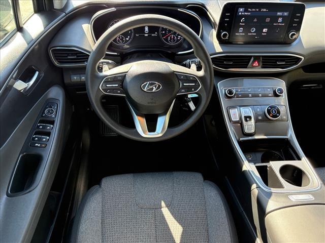used 2023 Hyundai Santa Fe car, priced at $24,617