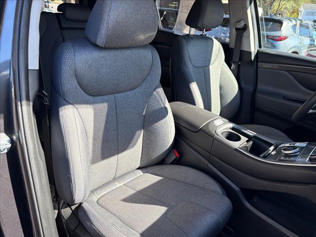 used 2023 Hyundai Santa Fe car, priced at $24,617