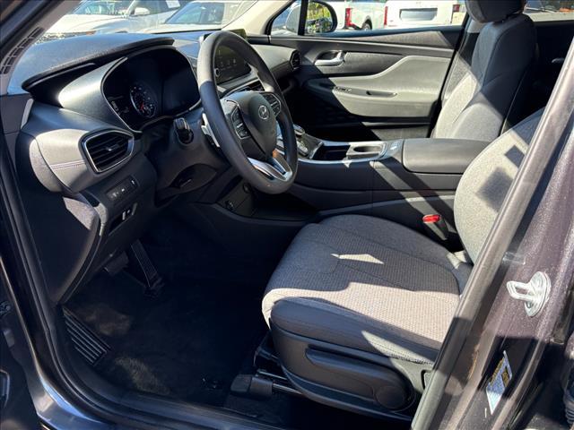 used 2023 Hyundai Santa Fe car, priced at $24,617