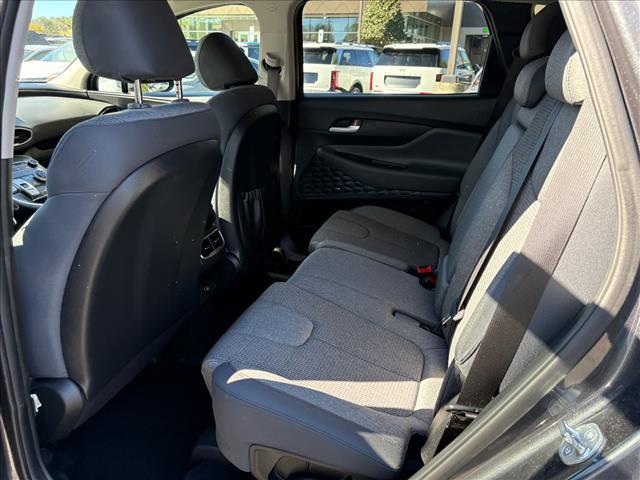 used 2023 Hyundai Santa Fe car, priced at $24,617