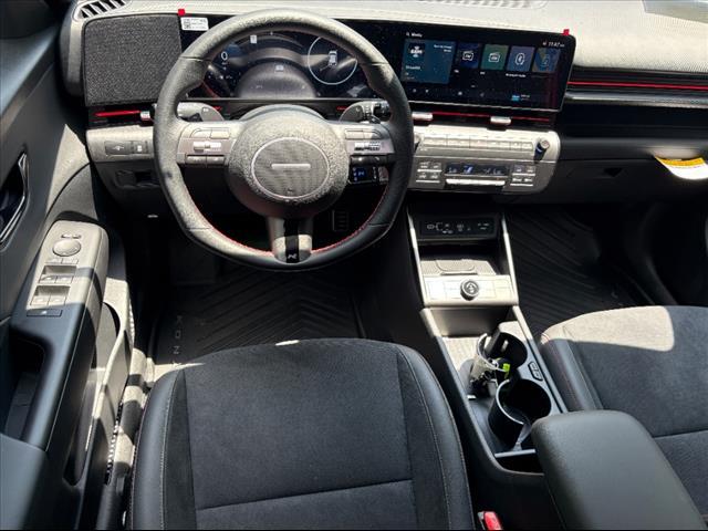 new 2025 Hyundai Kona car, priced at $28,961