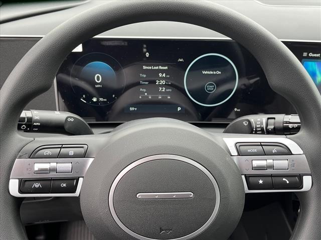 new 2025 Hyundai SANTA CRUZ car, priced at $32,330