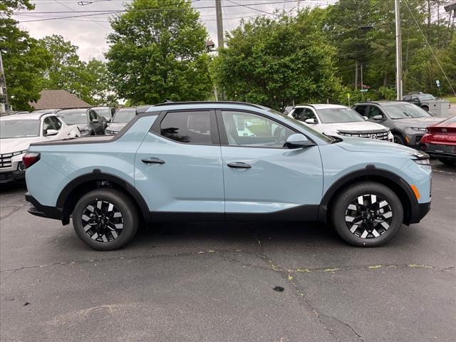 new 2025 Hyundai SANTA CRUZ car, priced at $32,330