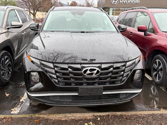 used 2023 Hyundai TUCSON Hybrid car, priced at $24,499