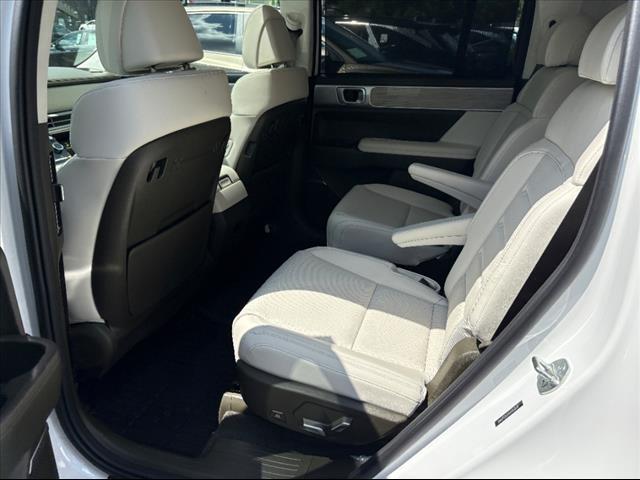 new 2025 Hyundai SANTA FE HEV car, priced at $48,465