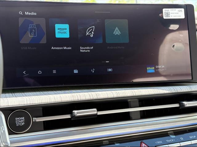 new 2025 Hyundai SANTA FE HEV car, priced at $48,465