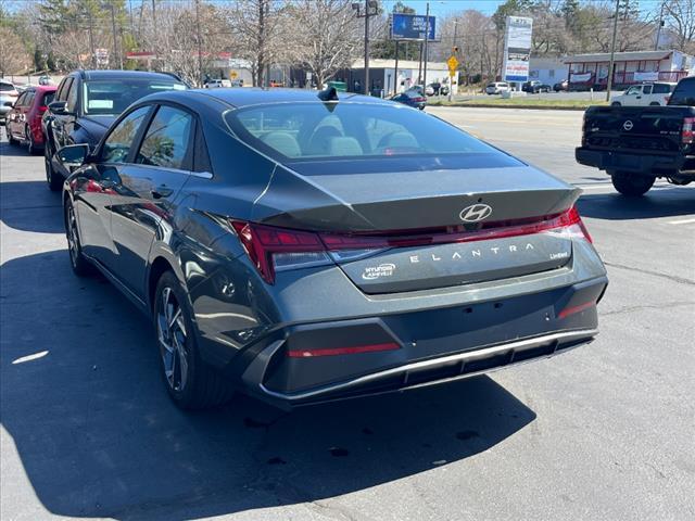 used 2024 Hyundai Elantra car, priced at $26,680