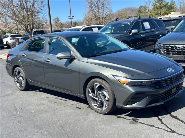 used 2024 Hyundai Elantra car, priced at $26,680