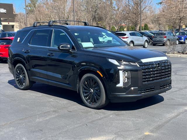 new 2025 Hyundai Palisade car, priced at $53,493