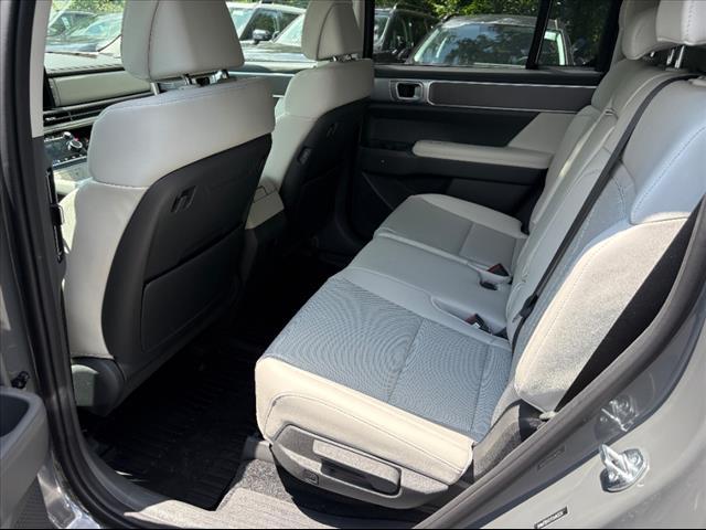 new 2025 Hyundai Santa Fe car, priced at $36,481