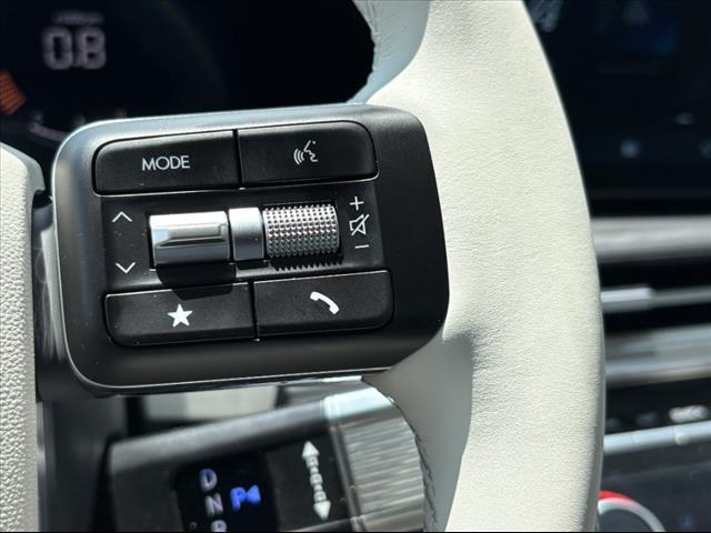 new 2025 Hyundai Santa Fe car, priced at $36,481
