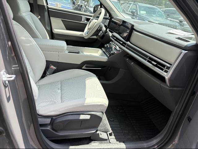 new 2025 Hyundai Santa Fe car, priced at $36,481