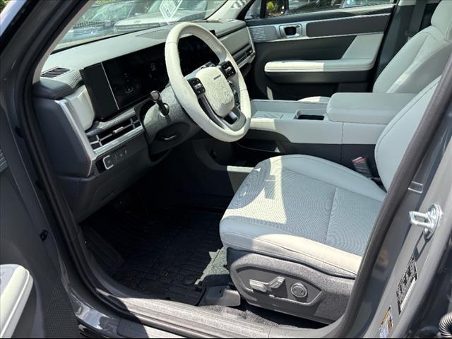 new 2025 Hyundai Santa Fe car, priced at $36,481