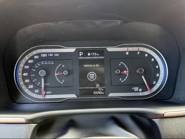 used 2023 Hyundai Tucson car, priced at $22,800