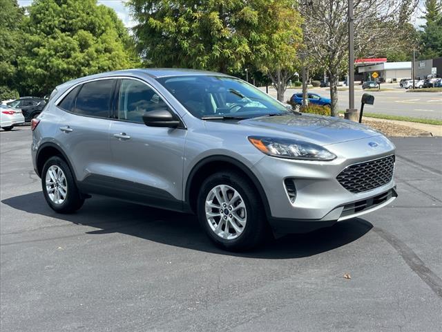 used 2022 Ford Escape car, priced at $21,157