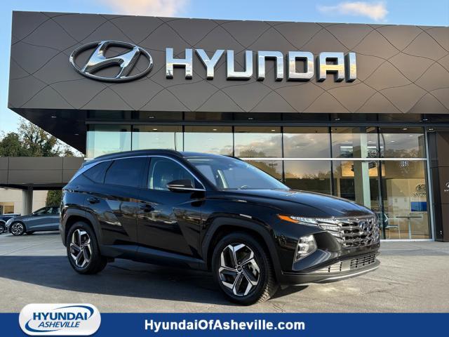 used 2023 Hyundai Tucson car, priced at $24,670
