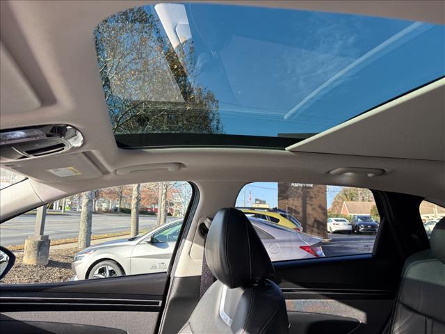 used 2023 Hyundai Tucson car, priced at $24,670