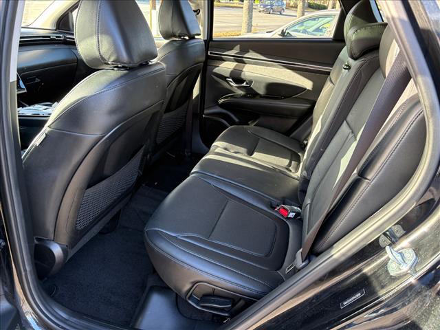 used 2023 Hyundai Tucson car, priced at $24,670