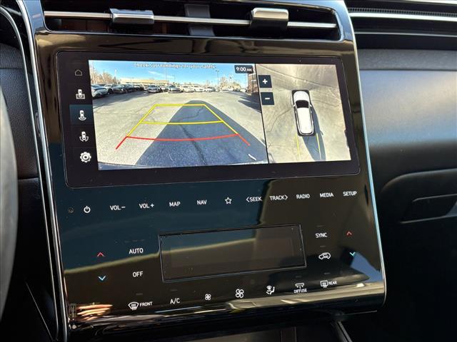 used 2023 Hyundai Tucson car, priced at $24,670