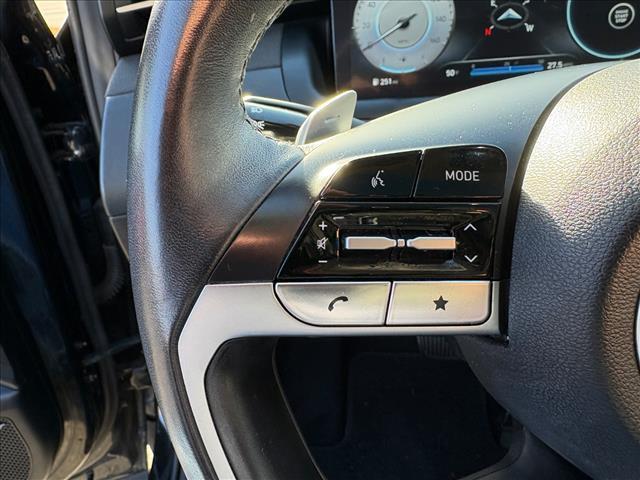 used 2023 Hyundai Tucson car, priced at $24,670