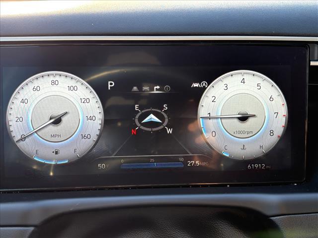 used 2023 Hyundai Tucson car, priced at $24,670