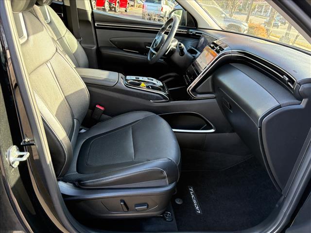 used 2023 Hyundai Tucson car, priced at $24,670