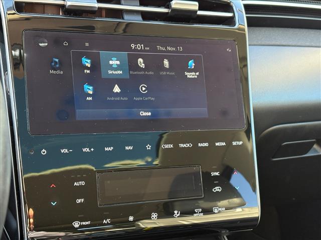 used 2023 Hyundai Tucson car, priced at $24,670