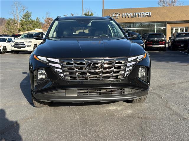 used 2023 Hyundai Tucson car, priced at $24,670