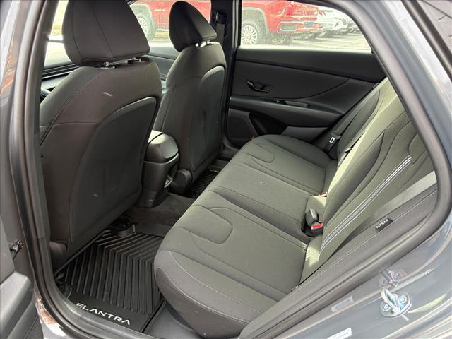 new 2026 Hyundai ELANTRA HEV car, priced at $28,646