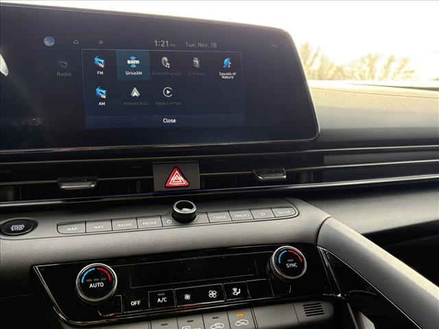 new 2026 Hyundai ELANTRA HEV car, priced at $28,646