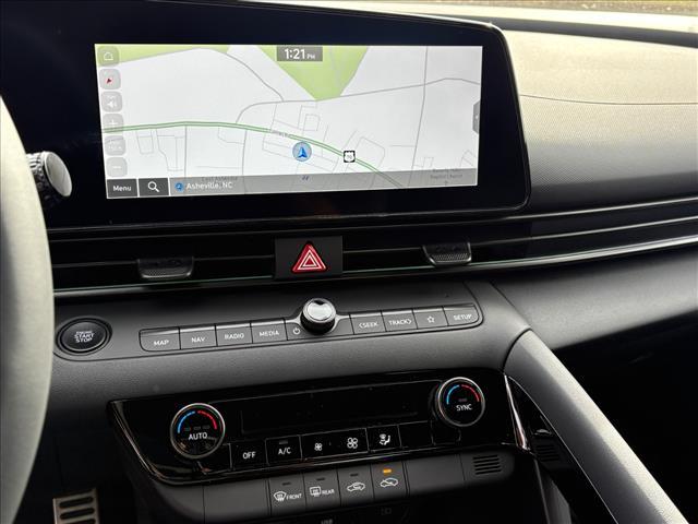 new 2026 Hyundai ELANTRA HEV car, priced at $28,646