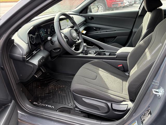 new 2026 Hyundai ELANTRA HEV car, priced at $28,646