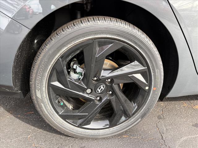 new 2026 Hyundai ELANTRA HEV car, priced at $28,646