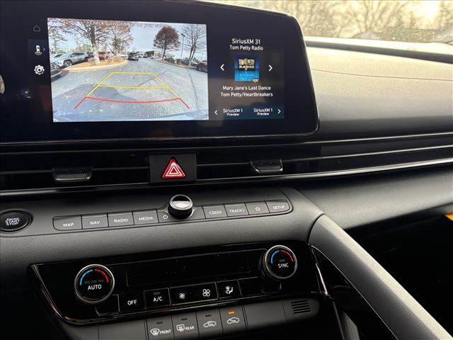 new 2026 Hyundai ELANTRA HEV car, priced at $28,646