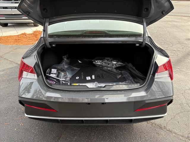 new 2026 Hyundai ELANTRA HEV car, priced at $28,646