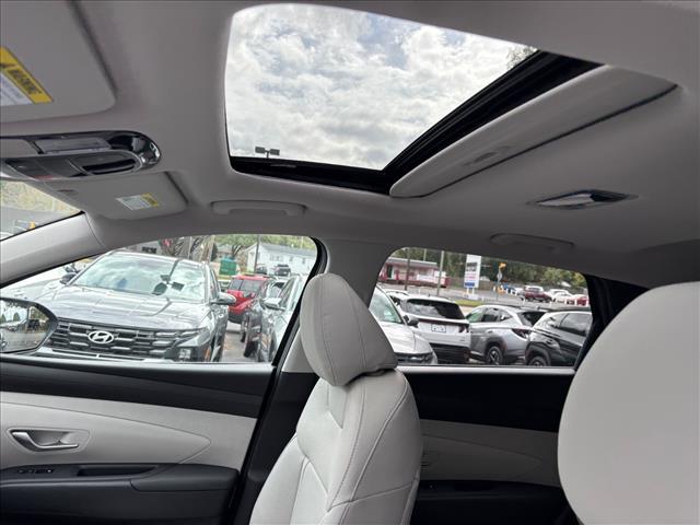 new 2026 Hyundai Tucson car, priced at $37,755
