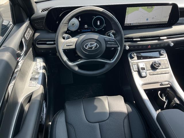 new 2025 Hyundai Palisade car, priced at $53,370