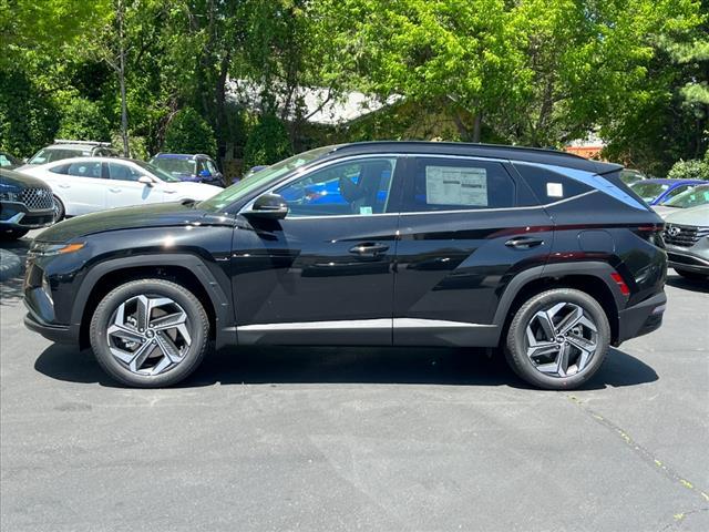 new 2024 Hyundai Tucson car, priced at $36,799