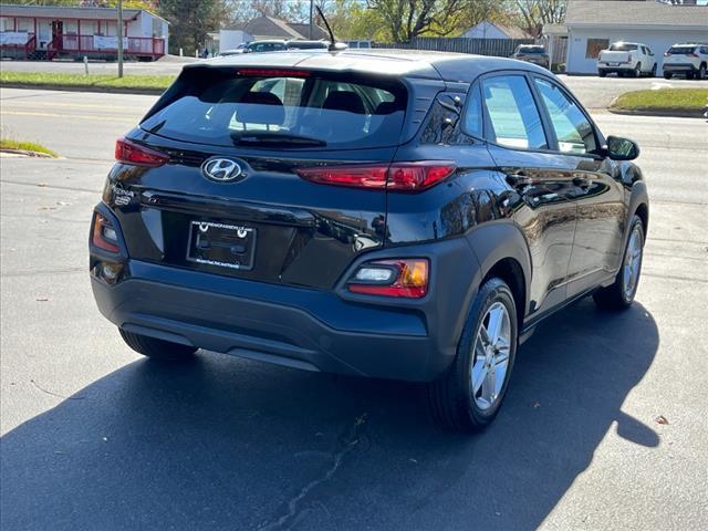 used 2019 Hyundai Kona car, priced at $16,166